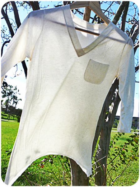 Blusa Malha Flamê