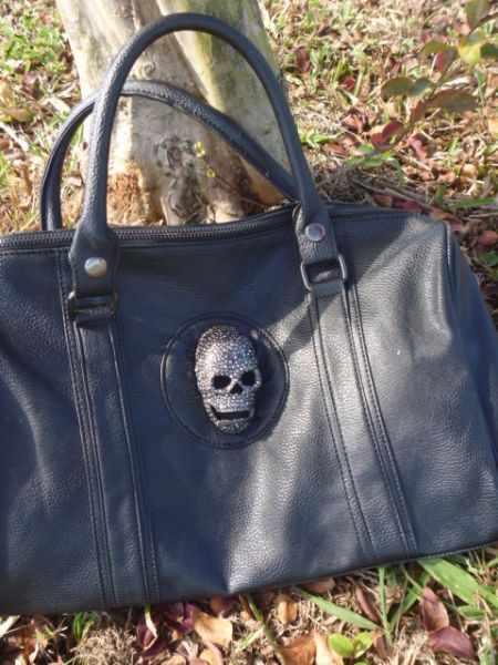 Bolsa Caveira