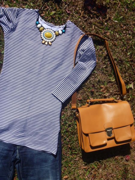 Blusa Alongada Listra