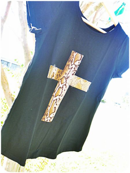 T-Shirt Cruz